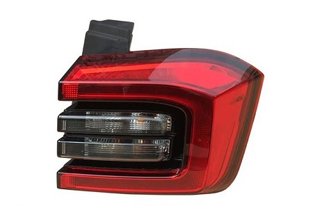 چراغ عقب راست روی گلگیر ام وی ام X55