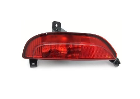 چراغ مه‌شکن عقب چپ ام وی ام X55
