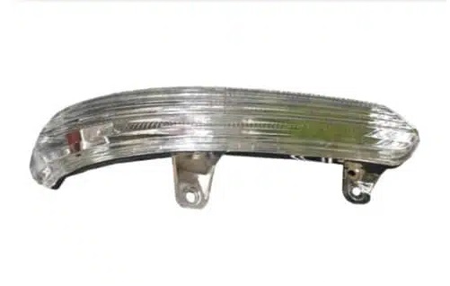 چراغ راهنما روی آینه بغل راست ام وی ام X55