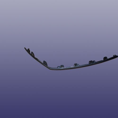 زه لاستیکی سمت چپ سپر عقب MVM X55 (اصلی) با ضمانت (کد فنی کالا 602000503AA-CUN)