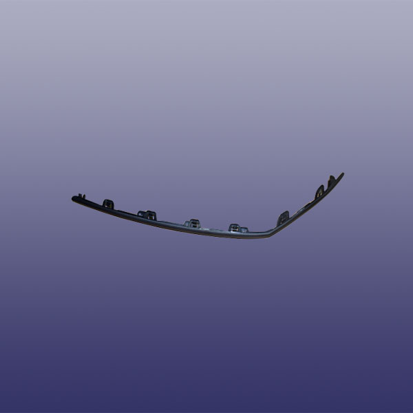 زه لاستیکی سمت راست سپر عقب MVM X55 (اصلی) با ضمانت (کد فنی کالا 602000504AA-CUN)