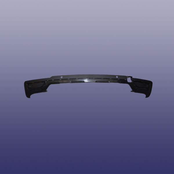 پوسته پایینی سپر عقب MVM X55 اصلی (با ضمانت) (کد فنی کالا 602001283AA-CUN)