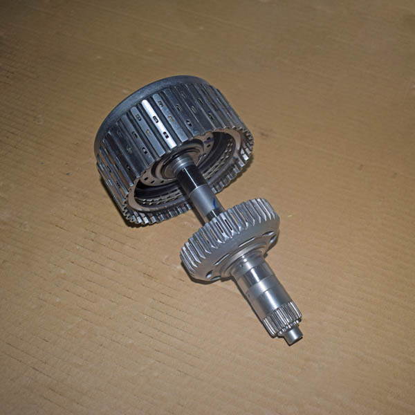 شفت داخلی کلاچ C2 گیربکس MVM X22 اصلی (با ضمانت) (کد فنی کالا 416AHA-1511000)