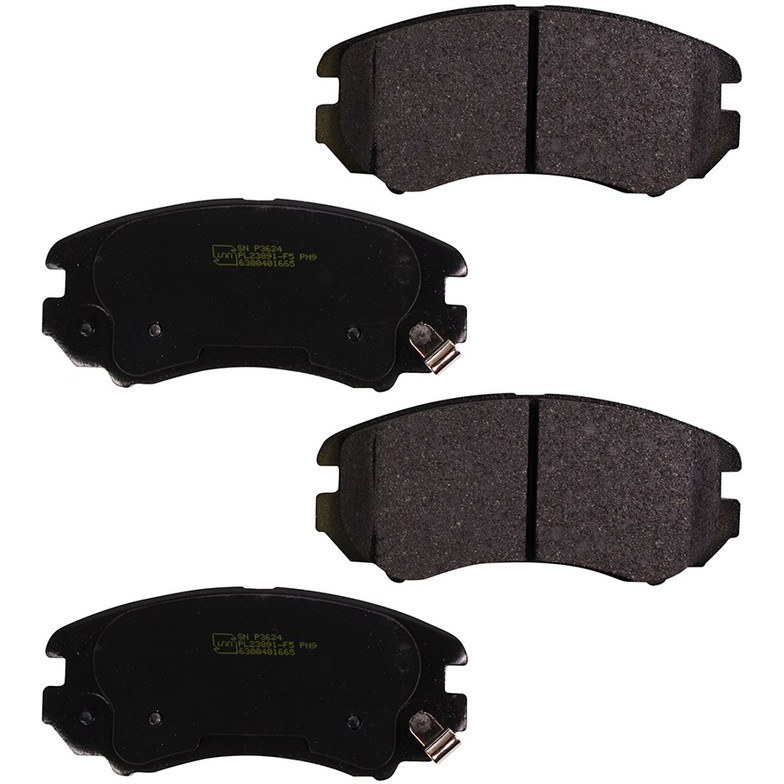 لنت ترمز جلو IX35//SPORTAGE اصل(باضمانت)
