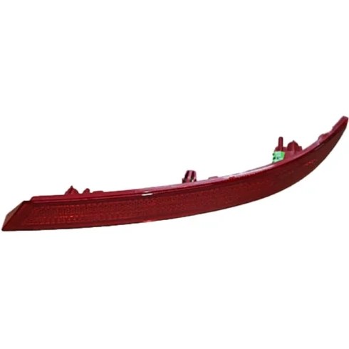 شبرنگ سپر عقب چپ MVM X22اصلی (با ضمانت) (کد فنی کالا 605000351AA-BUW) / WANFO