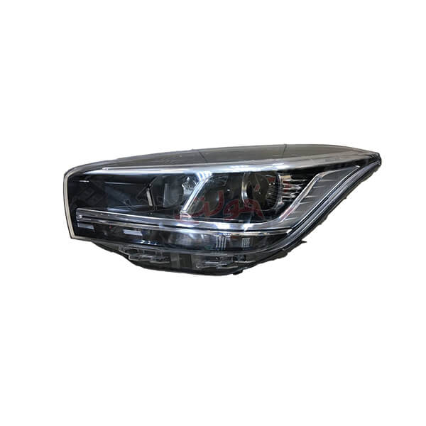 چراغ جلو چپ MVM X55 PRO اصل (باضمانت) (کدکالا  605000635AA-BUW )
