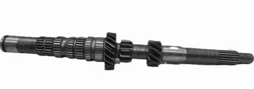 شفت داخلی کلاچ C2 گیربکس MVM X22 اصلی (با 12 ماه ضمانت) (کد فنی کالا 416AHA-1511000)