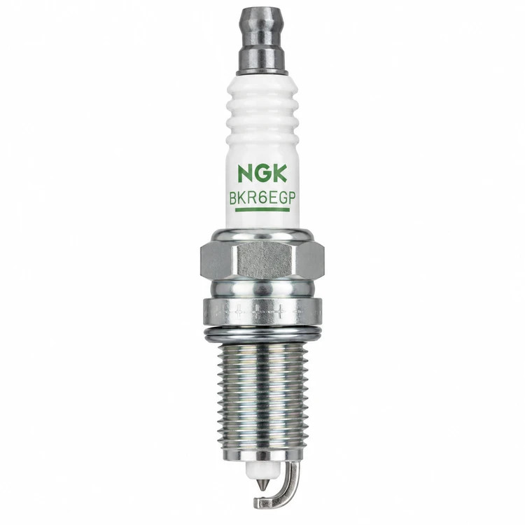 شمع تک پلاتین پراید . یورو 2 پایه کوتاه BKR6E 6962 (اصلی ) با ضمانت (هر عدد) | NGK ژاپن
