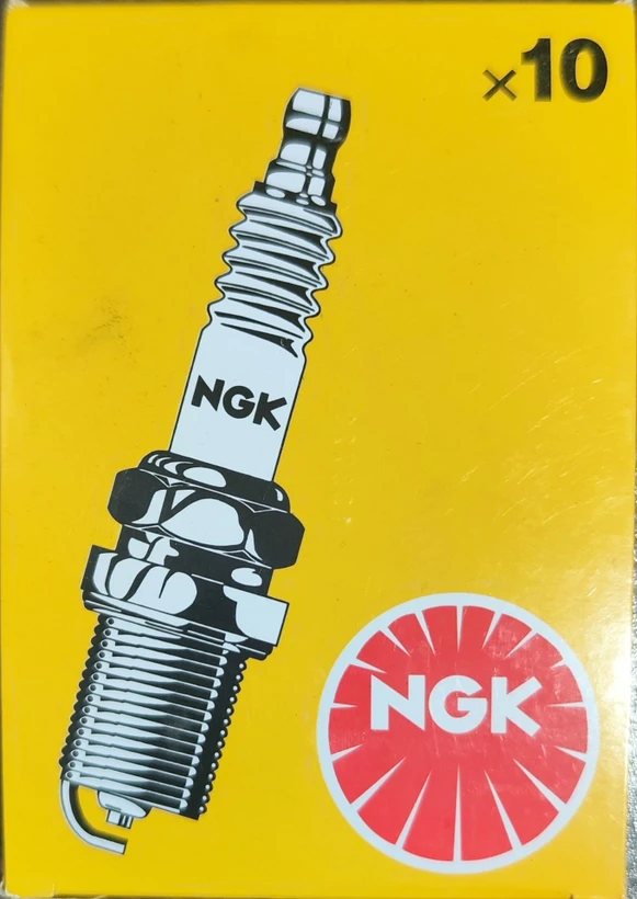 شمع تک پلاتین پایه کوتاه سمند سورن . ال90 . مگان BKR6E 6962 (اصلی ) با ضمانت (هر عدد) | NGK